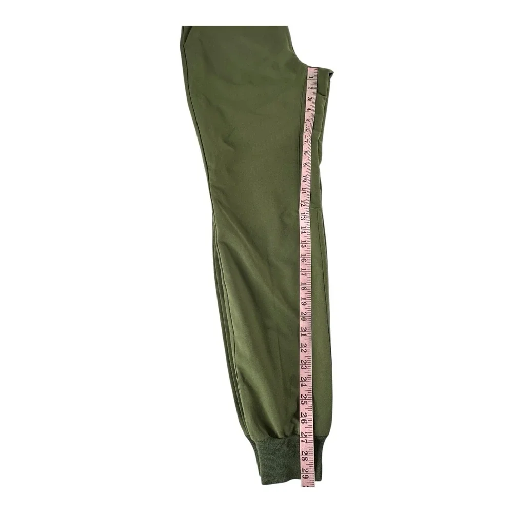 FIGS Men's Tansen Jogger Limited edition‎ Olive Scrub Pants Size Size S